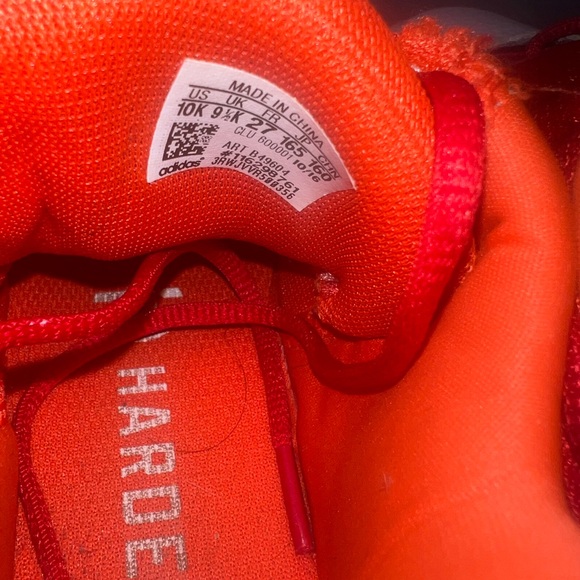 adidas Harden Vol. 1 Shoe- Basketball - Picture 3 of 5